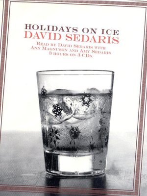 cover image of Holidays on Ice
